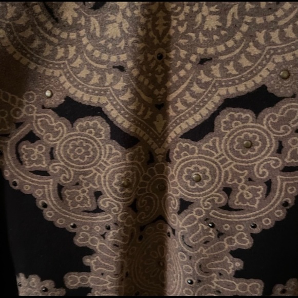 Westbound V-Neck Top XL - Picture 3 of 5